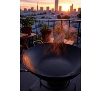 Healthy Wok Cooking: 50 Vibrant Recipes from San Francisco’s Chinatown