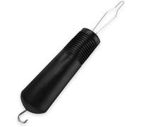 HEALUA Crochet à bouton et fermeture éclair - Gadget à une main pour boutons et fermetures éclair - Aide à l'auto-habillage - Outil de crochet à bouton - Dispositif d'assistance à la fermeture éclair