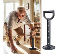 Healvaluefit Aide à se lever des sols, aide à se lever du sol, appareil d'aide au support, aide à la position debout et supports pour personnes âgées, accessoires pour handicap pour la vie quotidienne