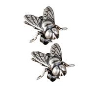 Healvian 1 Paire Boucles d'oreilles punk goujons étalon boucles d'oreilles en or boucles d'oreilles uniques pour femmes clous d'oreilles pour femmes étages