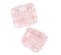 Healvian 1 Paire pour les yeux sleep mask sleeping mask briller black-out œil patch yeux yeux rafraîchissant pour les yeux au quartz protecteur d'oeil de quartz cristal