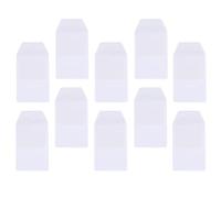 Healvian 10 Pièces Trousses à Stylos pour Médecins et Infirmiers, Petite | Rangement pour Stylo Bille, Pochette Souple et Lisse, Usage Médical, Format Compact, Facile à Glisser
