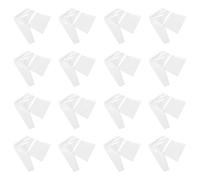 Healvian 100 Paquet d'Emballage Transparents pour Fleurs Plastique Imperméable Format 1Er Taille pour Bouquets Fourniture pour Fleuristes et Arrangements Floraux Usage Professionnel