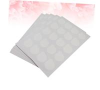 Healvian 100pièces Autocollants Adhésifs Petits Pour Extension De Cils Protège-cils Séparateur Pour Femmes Retardateur De Séchage De Colle Sachets De Unités