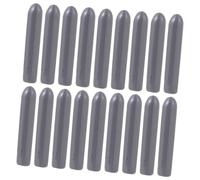 Healvian 100pièces Couvercles De Broches Pour Panier De Lave-vaisselle Embouts De Réparation Capuchons Extrémité Lot