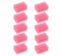 Healvian 10pièces Éponge à Maquillage pour Halloween Lot de Réutilisable pour Effets de Cicatrices et Blessures Outil pour Maquillage Corps Visage