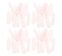 Healvian 120 Pièces Moules Silicone pour Nail Art Flocon Pochoirs de Sculpture Réutilisables pour Manucure DIY Résine Moules Flexibles Roses pour Décorations de Noël