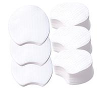 Healvian 1200 Pièces Coton Démaquillant Motif Perlé Dissolvant Lingettes Démaquillantes Le Visage Démaquillant Réutilisable Clairière Scrubber Tissu Non Tissé