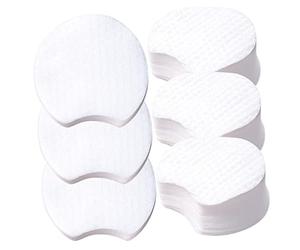 Healvian 1200 Pièces Coton Démaquillant Motif Perlé Dissolvant Lingettes Démaquillantes Le Visage Démaquillant Réutilisable Clairière Scrubber Tissu Non Tissé