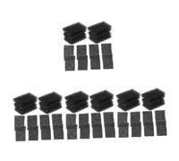 Healvian 128 Pièces Éponge de Maquillage Effet Spécial pour Saignement et Blessures Outils de Maquillage Halloween Éponge Lavable pour Visage et Corps