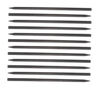 Healvian 12pièces Épingles Cheveux Bois Vintage Accessoires Coiffure Classiques Pour Femmes Et Filles Design Simple Et Robuste Style Chinois Traditionnel Pour Créations Diy