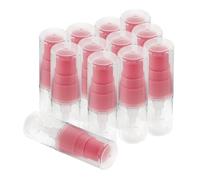 Healvian 12pièces Récipient Pour Lotion Rechargeable Flacon De Voyage De Et Étanche Pour Soins Peau Maquillage Et Articles De Toilette