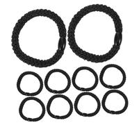 Healvian 15 Pièces Accessoires Capillaires Bandes Dérapantes Idéaux pour Activités Sports et