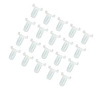 Healvian 150 pièces Présentoir Nuancier Ongles Beige pour Salon Manucure Outil Pratique pour Affichage Vernis et Exposition Nail Art
