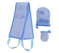 Healvian 1ensemble Applicateur De Lotion Auto-bronzante Avec De Pour Pratique Pour Application Égalitaire De Crème Gel Ou Huile Et Hommes