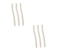 Healvian 2 Ensembles Set De Rasoirs À Sourcils Et Épilateur Facial Portable Outils De Beauté Acier Inoxydable Pour Épilation Précise Des Sourcils Cheveux 3 Pièces * 2