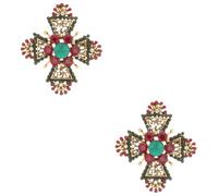 Healvian 2 Pièces broche broche décorations mariage de fleurs seigneur broche de dame ancien bijoux de mariée broche de fête broche pour femme broches pull Alliage de zinc