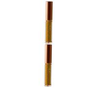 Healvian 2 Pièces Femmes Eyeliner Coloré Eyeliner Stylo Eyeliner Stylo Métallique Eyeliner Femmes Ombre Cosmétique Nacré Eyeliner