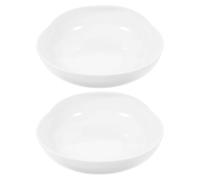 Healvian 2 Pièces Plat Adaptatif avec Mur pour Aînés et Personnes Situation de Handicap pour Repas Autonomes