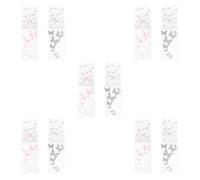 Healvian 20 Feuilles Autocollants Visage, Décoration Maquillage, | Festival et Concert, Multiples Options, Effet Éclatant, Rehausse le Regard, Style Festif
