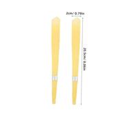 Healvian 20 Pièces Ear Wax Cleaner Candles With Stopper Large Earwax Removal Tool For Men Women Safe Softening And Gentle Cleaning Accessories