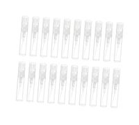 Healvian 20 pièces Lot de Flacons Vaporisateurs Portables pour Parfum et Huiles Essentielles Rechargeables Compact et Étanche Voyage et Usage Quotidien