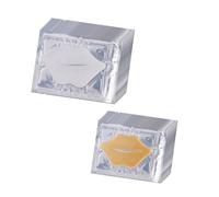 Healvian 20 pièces Masque Lèvres Hydratant Collagène Patch Anti-âge Soin Anti-dessèchement et Exfoliant Doux Répare Texture et Couleur des Lèvres