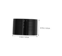 Healvian 200pièces Bouchons pour Flacons Huile Essentielle Bouchons de Rechange pour Flacons Compte-gouttes Couvercles pour Huile Parfum