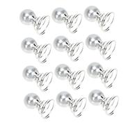 Healvian 20pièces Épingles à Cheveux Perles Accessoires Élégants Pour Mariage Et Coiffure