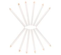 Healvian 20pièces Stylo à Ongles Blanc Créatif Pour Manucure Diy Outil Spécial Nail Art Délicat