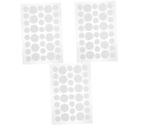 Healvian 216pièces Patches Anti-acné Hydrocolloïdes Autocollants Transparente Pour Boutons Confortables Et Imperceptibles Sous Le Maquillage