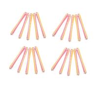 Healvian 24 Pièces Hair Rollers For Women Durable Plastic Curling Rods For Cold And Regular Perming Versatile Hair Curlers Tools