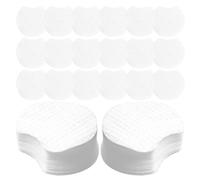 Healvian 2400 Pièces Non-woven Makeup Remover Pads Soft Disposable Facial Wipes For Face Lips Eyes Gentle Cleansing For Sensitive Skin