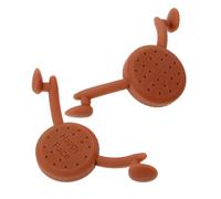 Healvian 2pièces Appareil Entraînement Buccal Pour Optimiser Le Sourire Appareil Exercice Facial Pour Renforcer Les Muscles Du Visage Pour Créer Des Fossettes