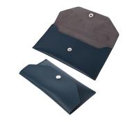 Healvian 2pièces Pochettes pour Billets Portefeuille Organisateur de Trésorerie Enveloppes Réutilisables pour Portefeuille de Gestion Budgétaire