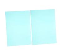 Healvian 2pièces Présentoirs De Vernis Gel Présentoirs Échantillons De Vernis à Ongles Pour Salons De Manucure Accessoires Photo