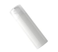 Healvian 3 Pièces Bouteilles de Voyage avec Distributeur de Flacons Émulsion Réservoirs Portables pour Crèmes Lot de Rangement pour Voyage et Activités Extérieures