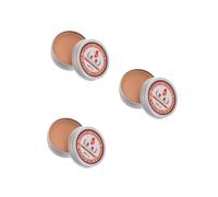 Healvian 3 Pièces Cire à Cicatrices pour Maquillage Halloween Cire de Modeling pour Faux Cicatrices et Blessures Couleur Chair Polyvalente pour Spéciaux