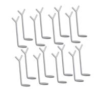 Healvian 30 pièces Aimants Ongles Œil de Chat avec Guide Y Magnet Nail Magnets Cœur pour Manucure DIY à Domicile et Salon Effet Cat Eye Gel Polish