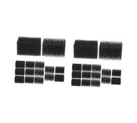 Healvian 30 Pièces Éponges de Maquillage Spéciaux Halloween Éponges Réalistes pour Cicatrices et Factices Durables et Réutilisables pour Cosplay et Fêtes