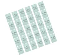 Healvian 30 Pièces Lingettes Huile Post-épilation Pour Enlever La Cire Nettoyer Et Soin De La Peau Après Épilation