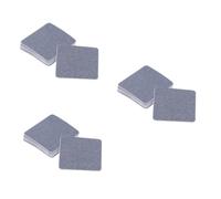 Healvian 30pièces Tapis Antidérapant Pour Machine à Laver Matériau Résistant Aux Vibrations Et Antidérapant Des Appareils Les Rayures Et Usure