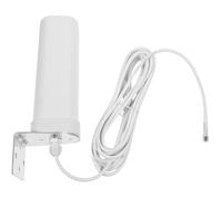 Healvian 3g Omnidirectionnelle Extérieure Et Intérieure pour Amélioration De Signal Installation Facile Et Couverture Élargie