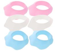 Healvian 3paires Bandages Vage Pour Visage Absorbant Eau Pour Spa Soin Peau Confortable Et Portable