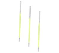 Healvian 3pièces Crayon à Sourcils Portable Outil De Positionnement Pour Maquillage Marqueur De Design Pour Sourcils Embroider