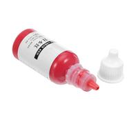 Healvian 3pièces Pigment De Maquillage Professionnel Pour Lèvres Et Yeux Végétale Rouge Pour Microblading Et Makeup