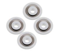 Healvian 4 Ensembles Lot de Sets de Joints D'étanchéité en Silicone Étanches Anti-fuite Compatibles avec Brosses à Dents Électriques pour Brosse à Dents Électrique Adulte pour Salle de Bain