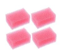 Healvian 4 Pièces Éponges À Pointiller Spéciales Halloween Lot pour Maquillage Spéciaux Outils Idéaux pour Textures Réalistes Faciles à Utiliser pour Scars et Blessures