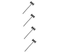 Healvian 4 Pièces Prop Halloween Safe Lightweight Simulation for Costume and Stage Performance