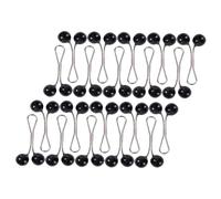 Healvian 48pièces Boucle De Nœud Artificielle Broche De Châle Pour Femmes Clip De Décoration Écharpe Épingle à Clip Pour Foulards De Cardigan De Chemise